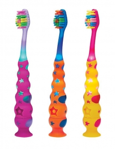 Starlight Toothbrush-pck6